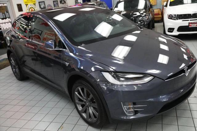 2018 Tesla Model X 75D