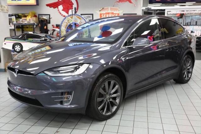 2018 Tesla Model X 75D