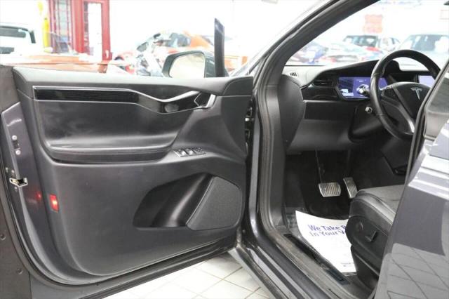2018 Tesla Model X 75D