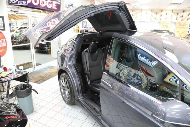 2018 Tesla Model X 75D