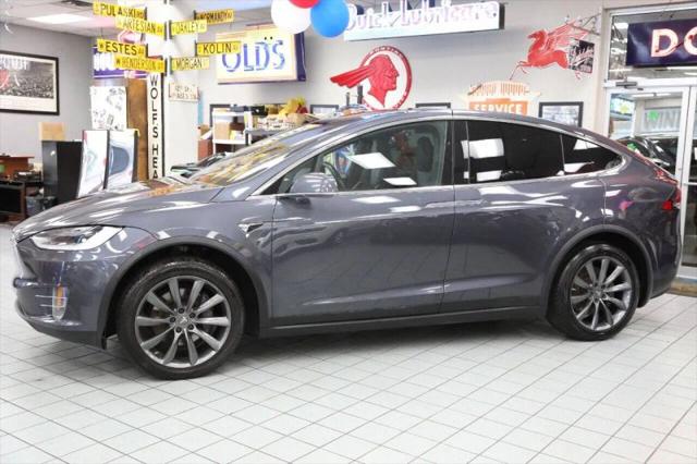 2018 Tesla Model X 75D