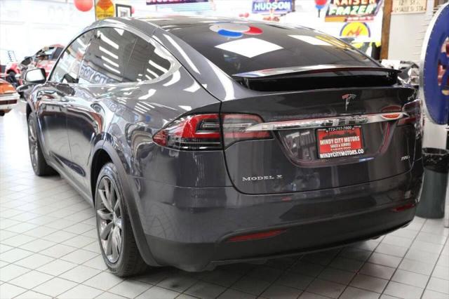 2018 Tesla Model X 75D