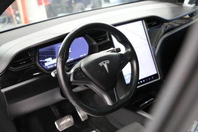 2018 Tesla Model X 75D