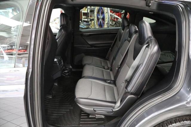 2018 Tesla Model X 75D