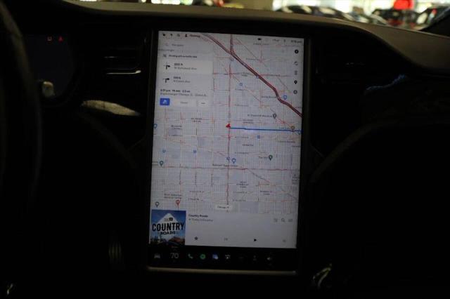 2018 Tesla Model X 75D