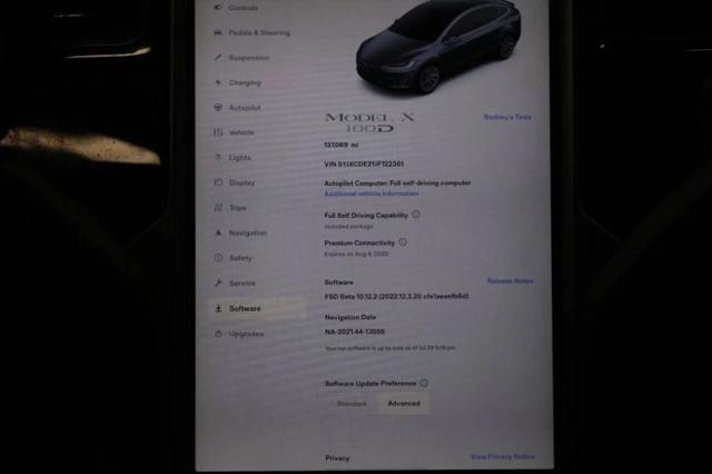 2018 Tesla Model X 75D