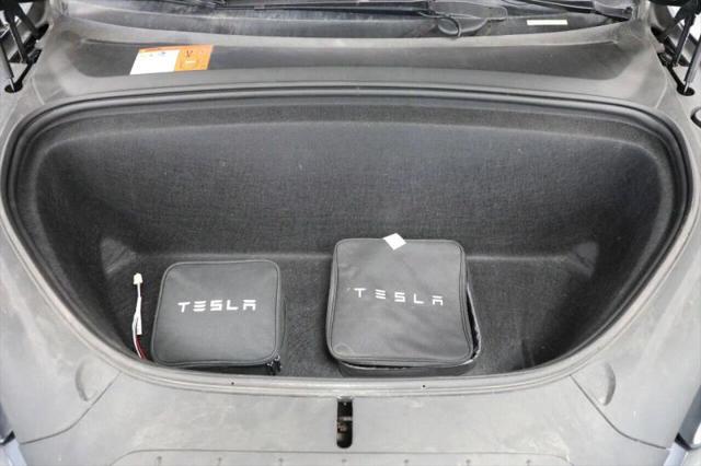 2018 Tesla Model X 75D