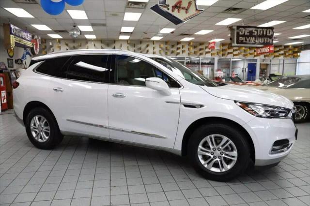 2021 Buick Enclave AWD Essence