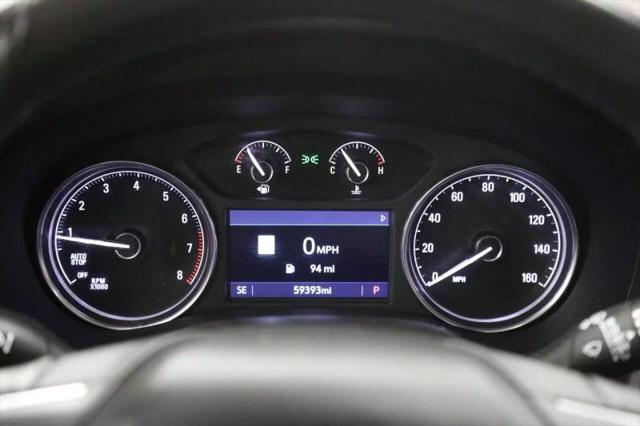 2021 Buick Enclave AWD Essence