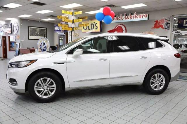 2021 Buick Enclave AWD Essence