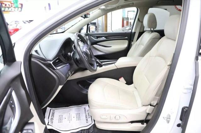 2021 Buick Enclave AWD Essence