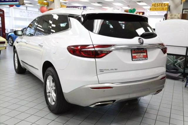 2021 Buick Enclave AWD Essence