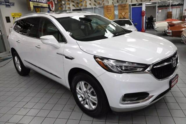 2021 Buick Enclave AWD Essence