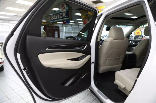 2021 Buick Enclave AWD Essence