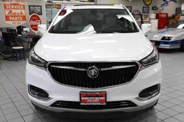 2021 Buick Enclave AWD Essence