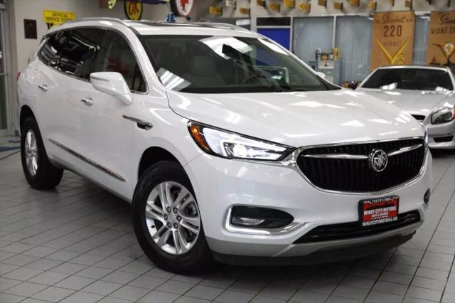 2021 Buick Enclave AWD Essence for sale in Chicago, IL