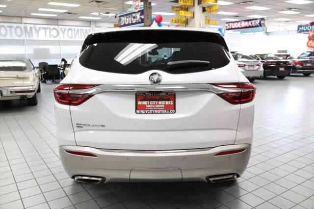 2021 Buick Enclave AWD Essence
