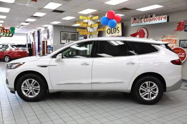 2021 Buick Enclave AWD Essence