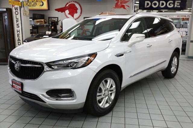 2021 Buick Enclave AWD Essence