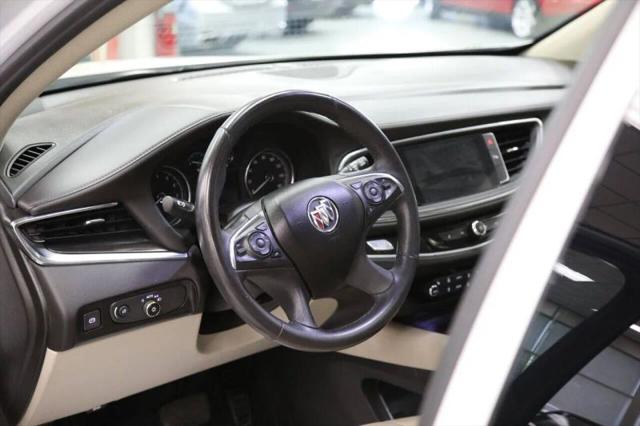 2021 Buick Enclave AWD Essence