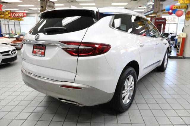 2021 Buick Enclave AWD Essence