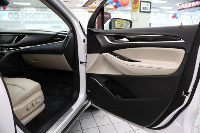 2021 Buick Enclave AWD Essence