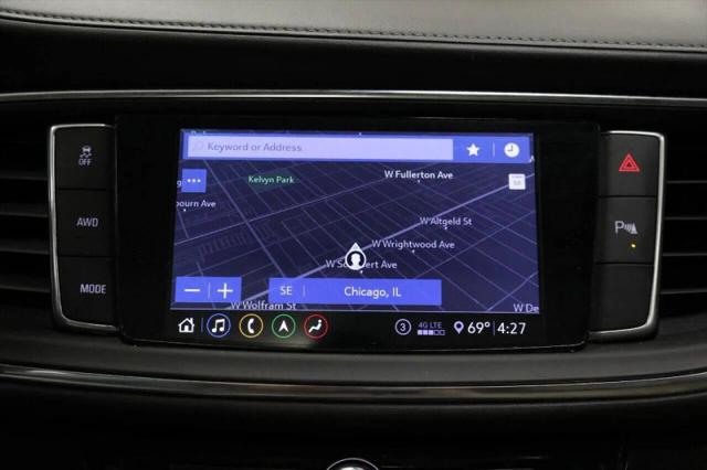 2021 Buick Enclave AWD Essence