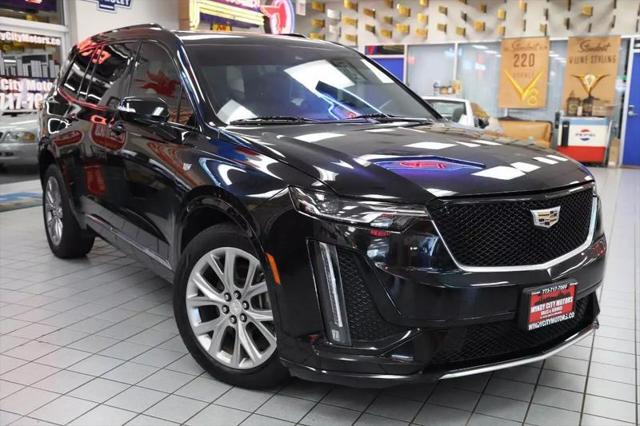2020 Cadillac XT6 AWD Sport for sale in Chicago, IL