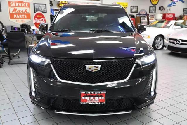 2020 Cadillac XT6 AWD Sport