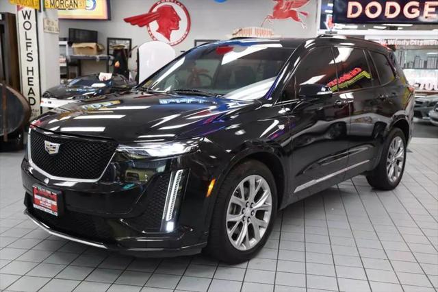 2020 Cadillac XT6 AWD Sport