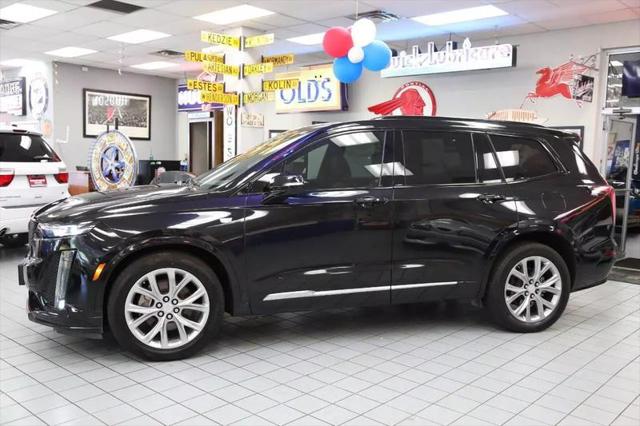 2020 Cadillac XT6 AWD Sport