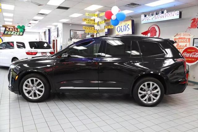 2020 Cadillac XT6 AWD Sport
