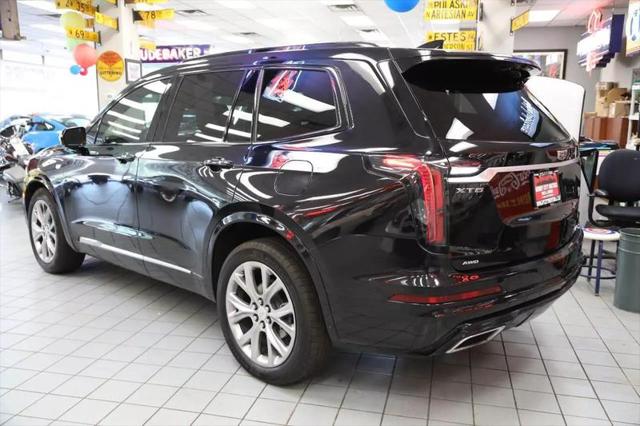 2020 Cadillac XT6 AWD Sport