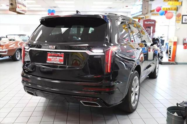 2020 Cadillac XT6 AWD Sport