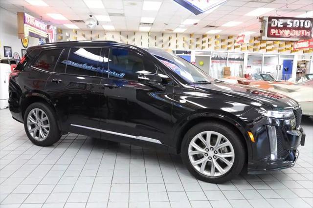 2020 Cadillac XT6 AWD Sport