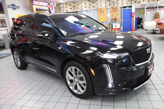 2020 Cadillac XT6 AWD Sport