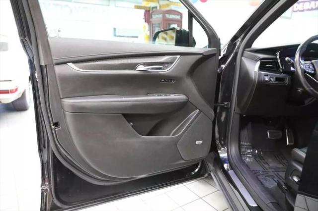 2020 Cadillac XT6 AWD Sport
