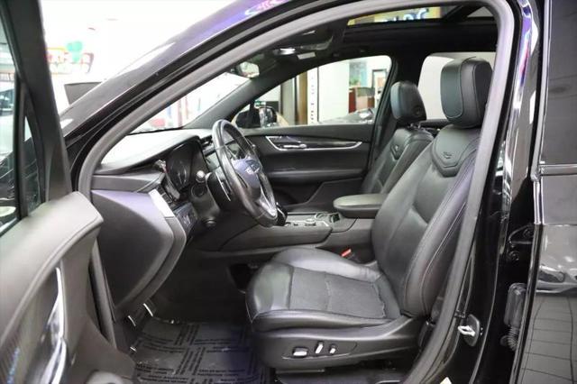2020 Cadillac XT6 AWD Sport