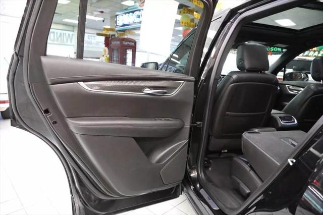 2020 Cadillac XT6 AWD Sport