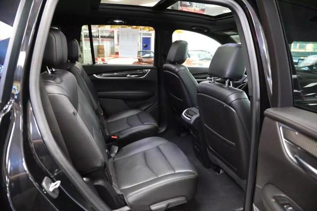 2020 Cadillac XT6 AWD Sport