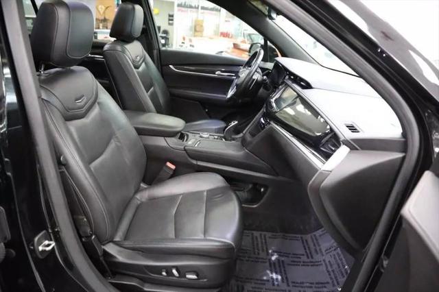 2020 Cadillac XT6 AWD Sport