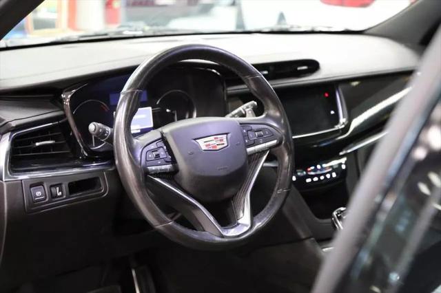 2020 Cadillac XT6 AWD Sport