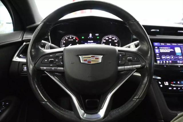 2020 Cadillac XT6 AWD Sport