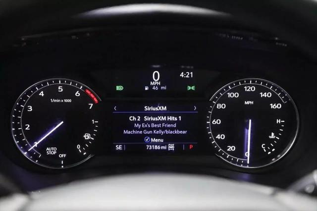 2020 Cadillac XT6 AWD Sport