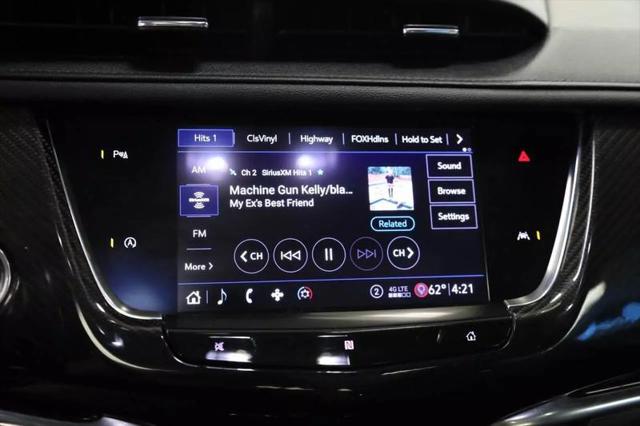 2020 Cadillac XT6 AWD Sport