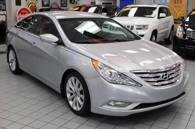 2011 Hyundai Sonata SE for sale in Chicago, IL