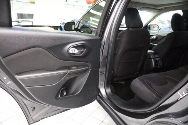 2017 Jeep Cherokee Latitude FWD