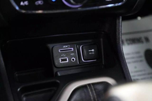 2017 Jeep Cherokee Latitude FWD