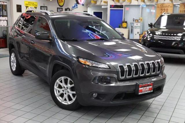 2017 Jeep Cherokee Latitude FWD for sale in Chicago, IL