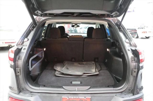 2017 Jeep Cherokee Latitude FWD